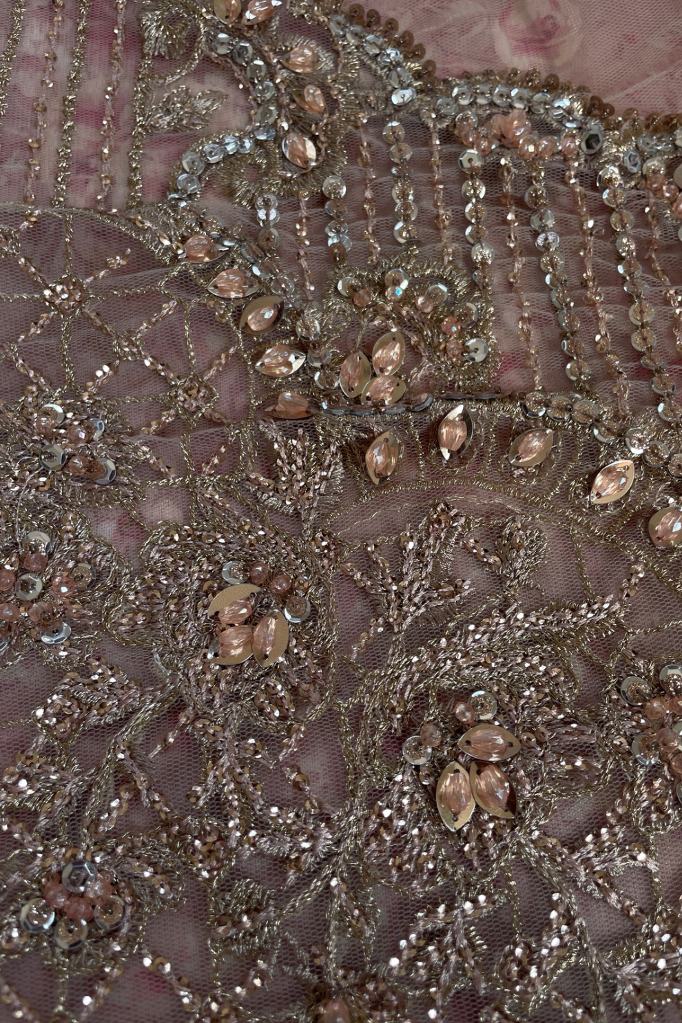 SAIRA RIZWAN | Festive Unstitched | Rigel-SRF-D-03 - Aarzu
