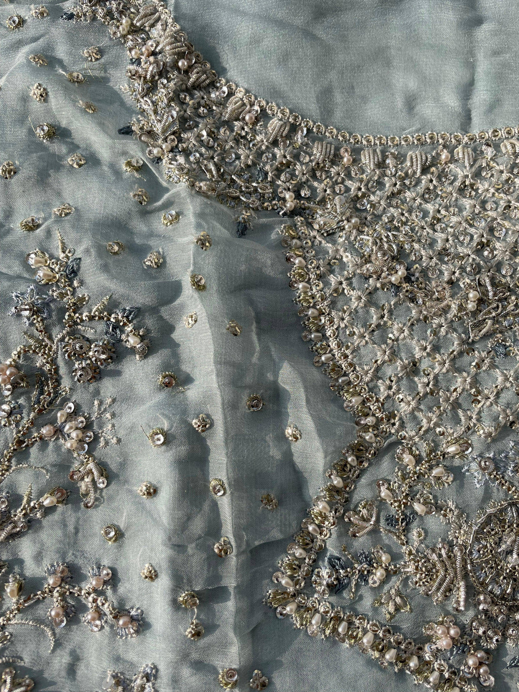 MUSHQ | Izhar : Luxury Chiffon | Tania