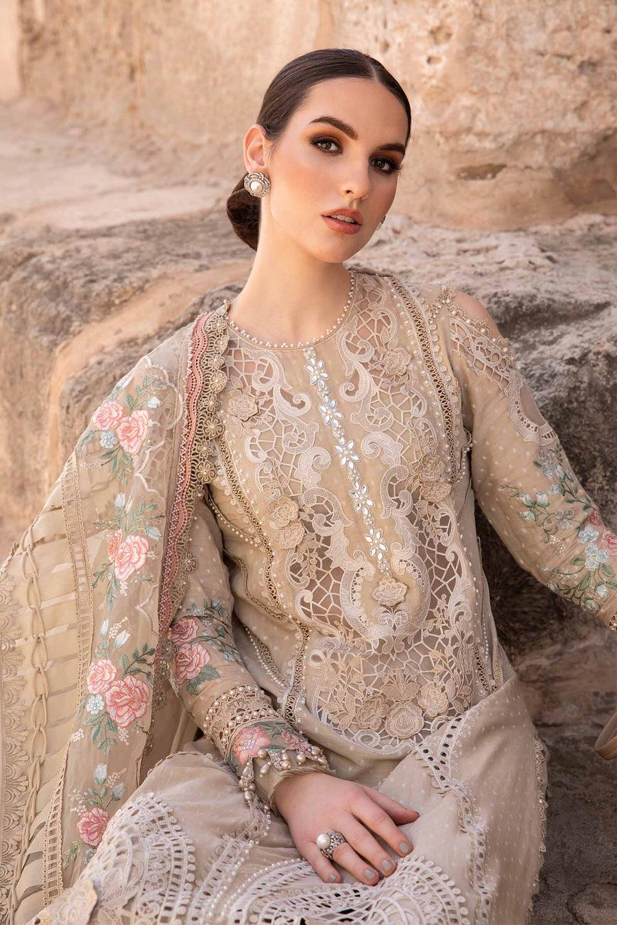 MARIA.B | Luxury Lawn | Aarzu