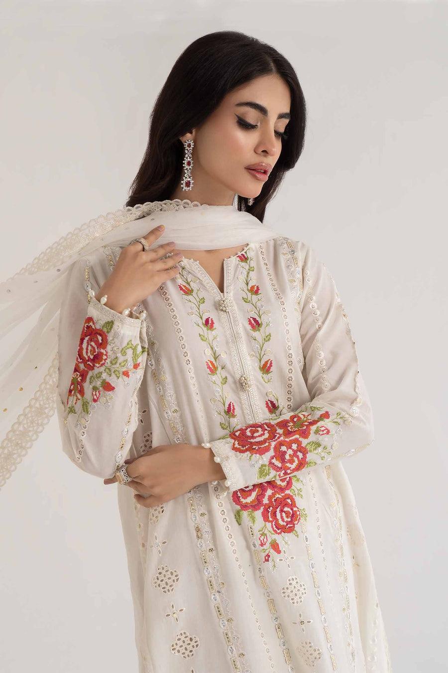 MARIA.B | Luxury Lawn | D-2412-A | Aarzu