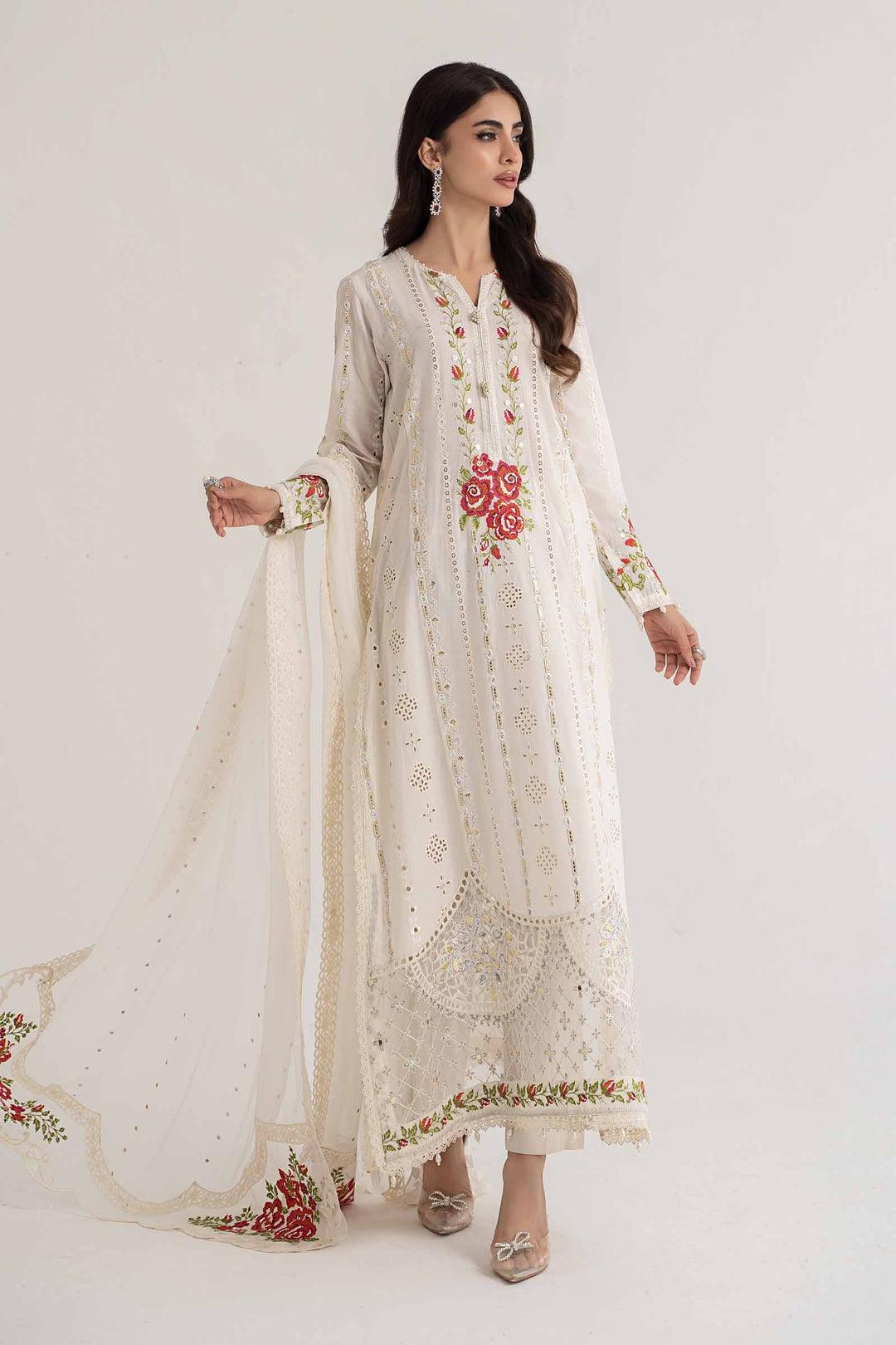 MARIA.B | Luxury Lawn | D-2412-A | Aarzu