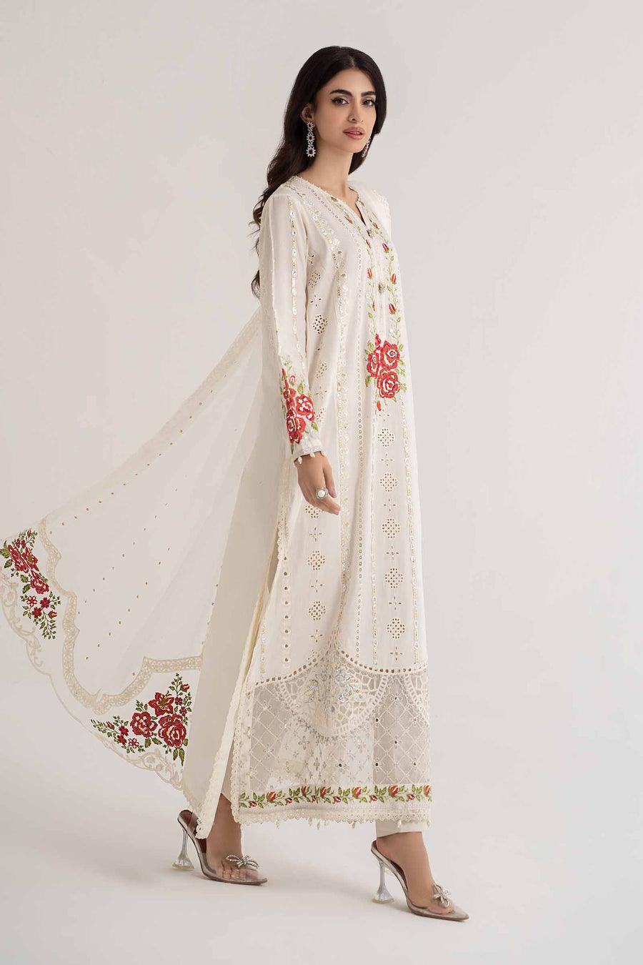 MARIA.B | Luxury Lawn | D-2412-A | Aarzu