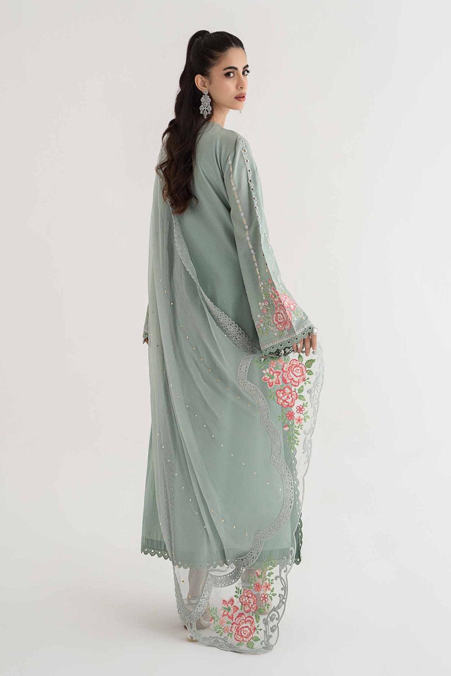 MARIA.B | Luxury Lawn |D-2412 | Aarzu