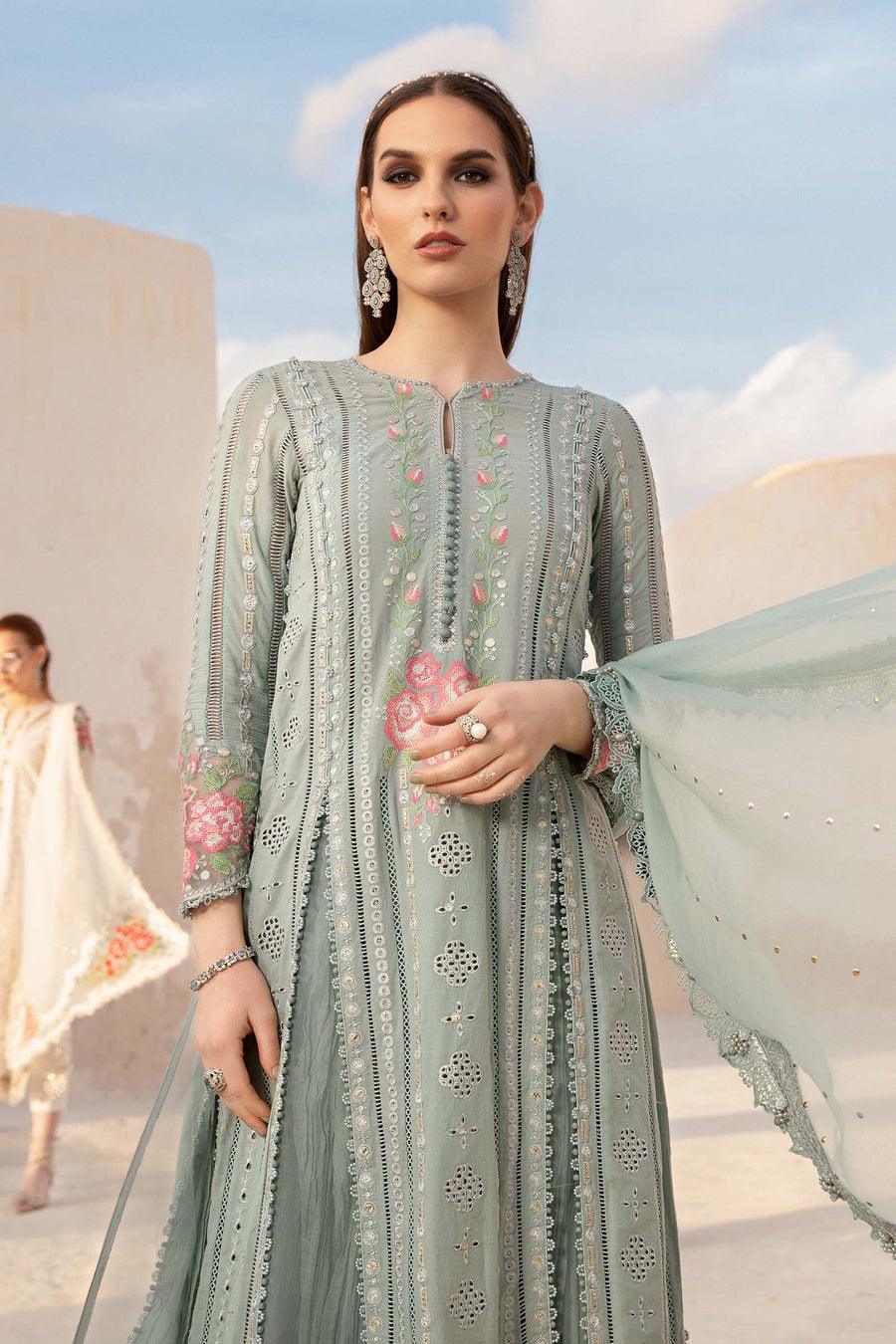 MARIA.B | Luxury Lawn |D-2412 | Aarzu