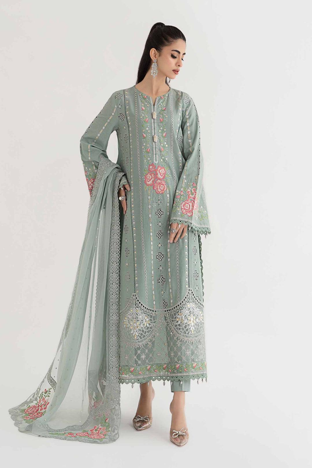 MARIA.B | Luxury Lawn |D-2412 | Aarzu