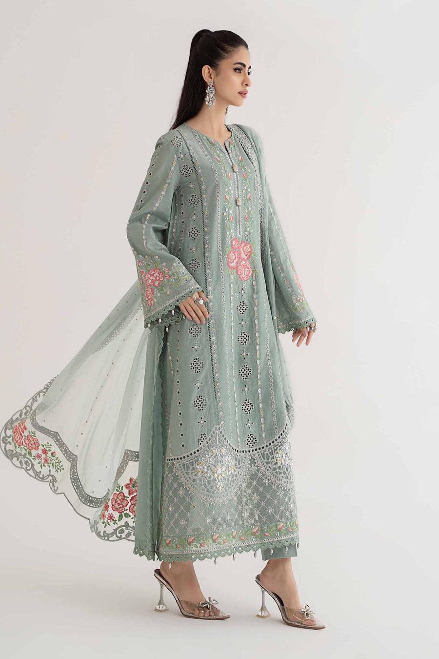 MARIA.B | Luxury Lawn |D-2412 | Aarzu