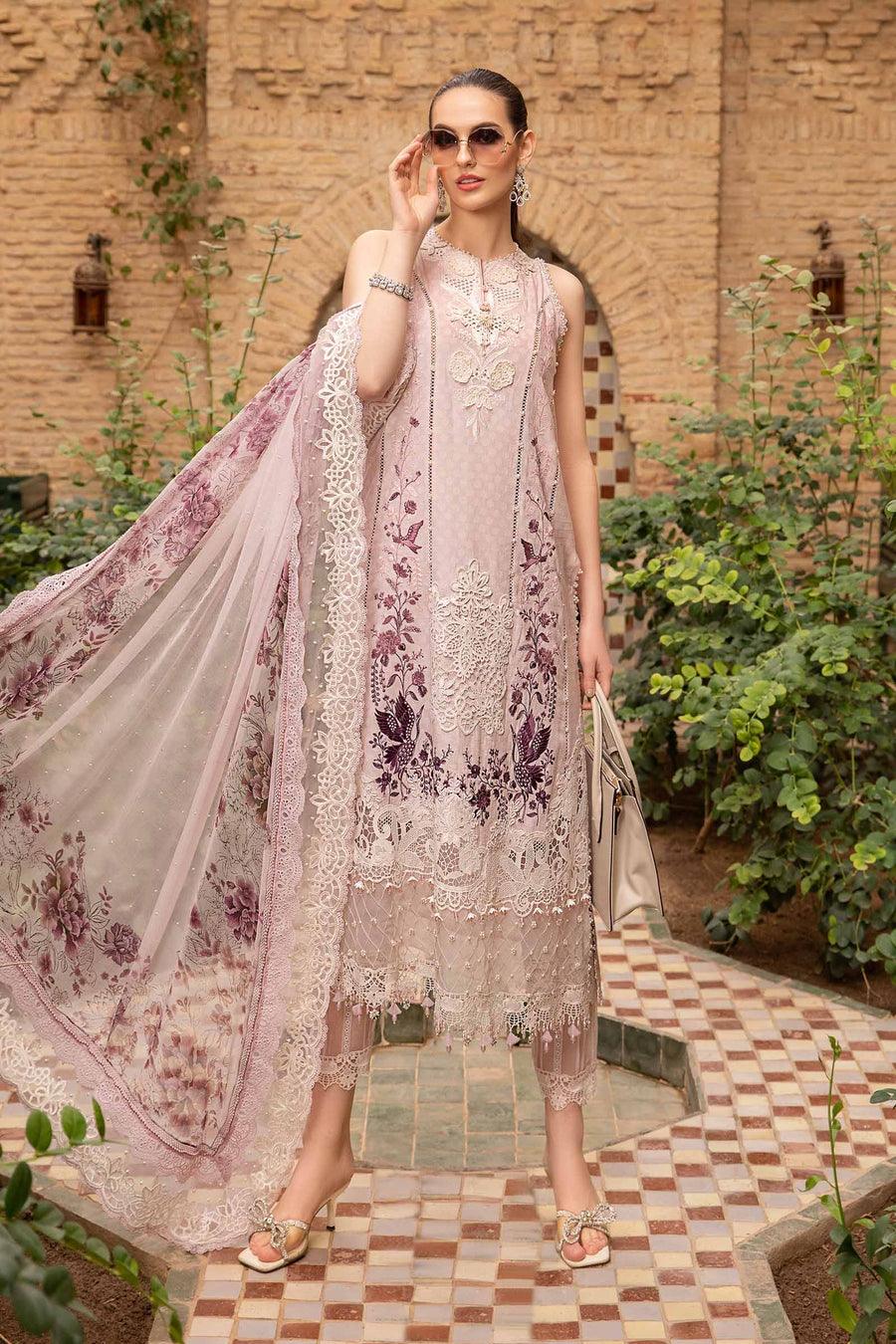 MARIA.B | Luxury Lawn Aarzu