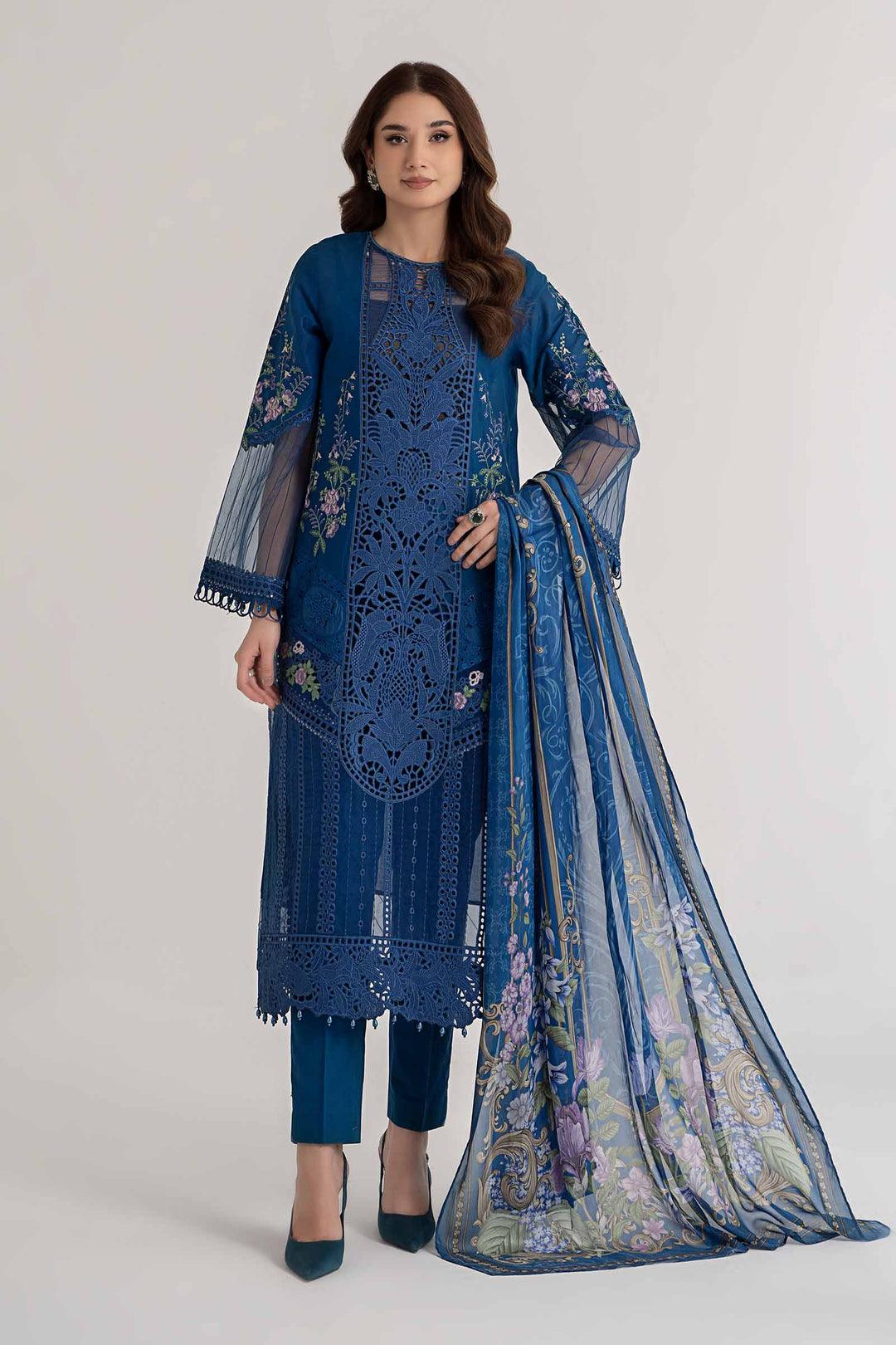 MARIA.B | Luxury Lawn |D-2415-A | Aarzu