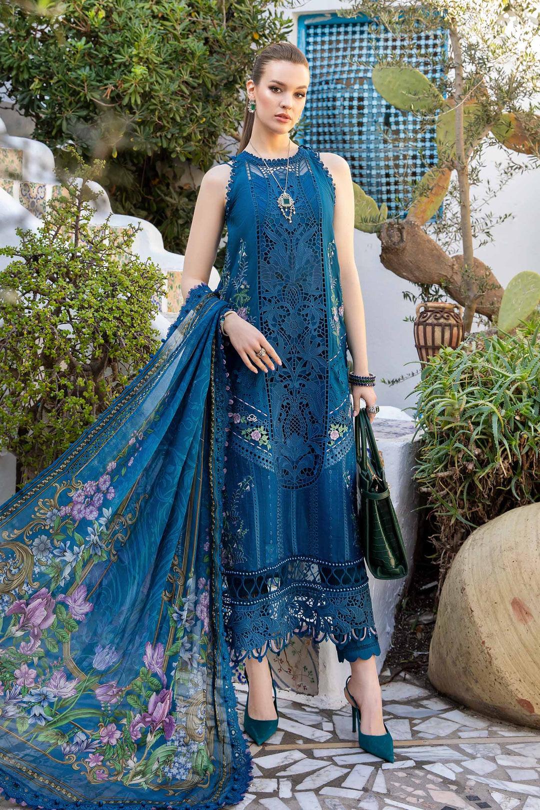 MARIA.B | Luxury Lawn |D-2415-A | Aarzu