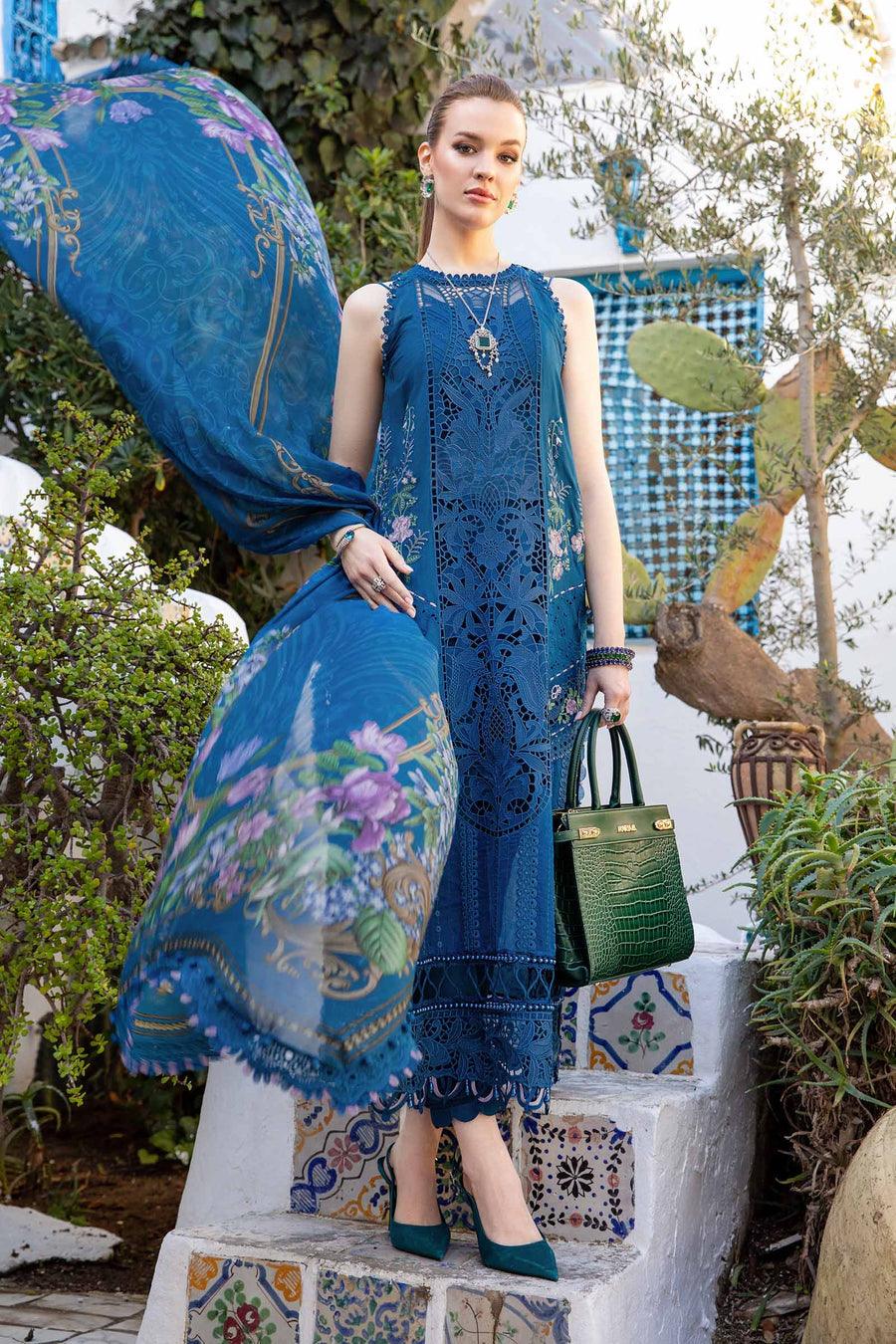 MARIA.B | Luxury Lawn |D-2415-A | Aarzu