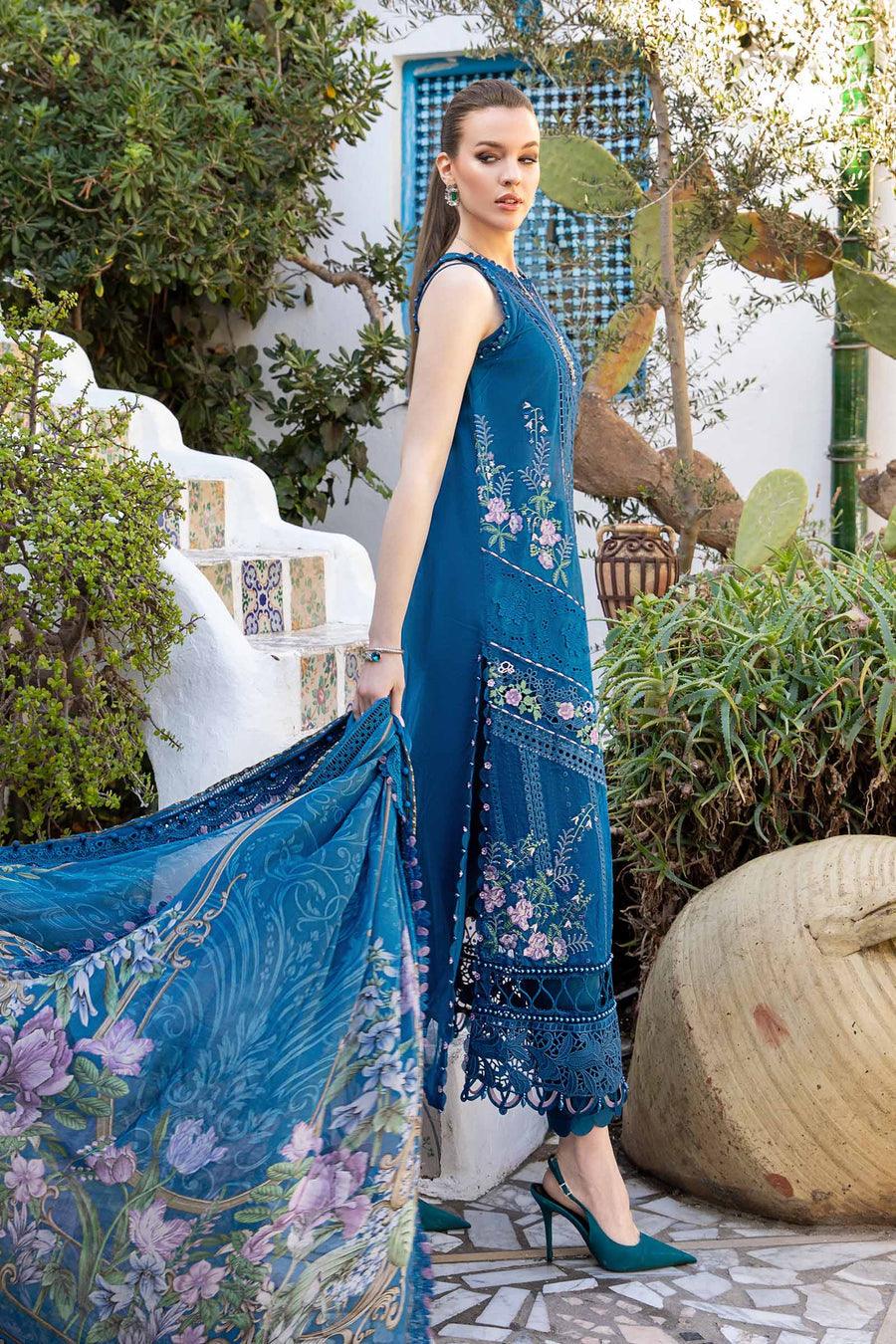 MARIA.B | Luxury Lawn |D-2415-A | Aarzu