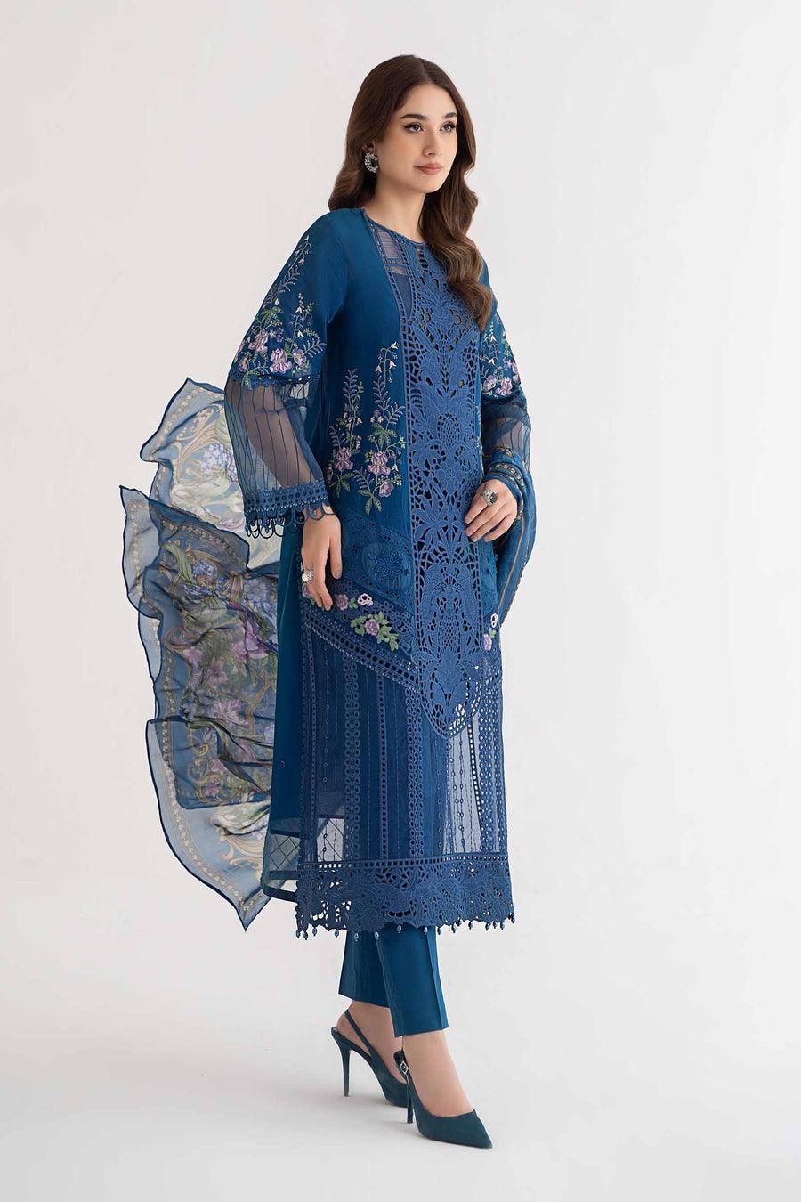 MARIA.B | Luxury Lawn |D-2415-A | Aarzu