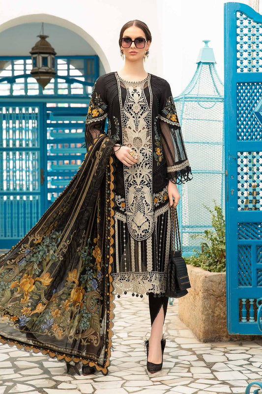 MARIA.B Luxury Lawn D-2415-B