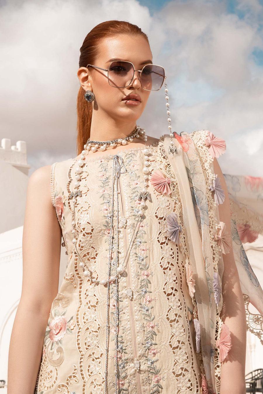 MARIA.B | Luxury Lawn |D-2406-B | Aarzu