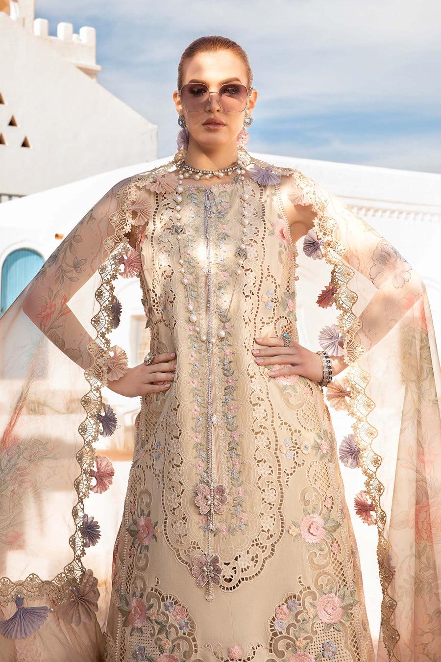 MARIA.B | Luxury Lawn |D-2406-B | Aarzu