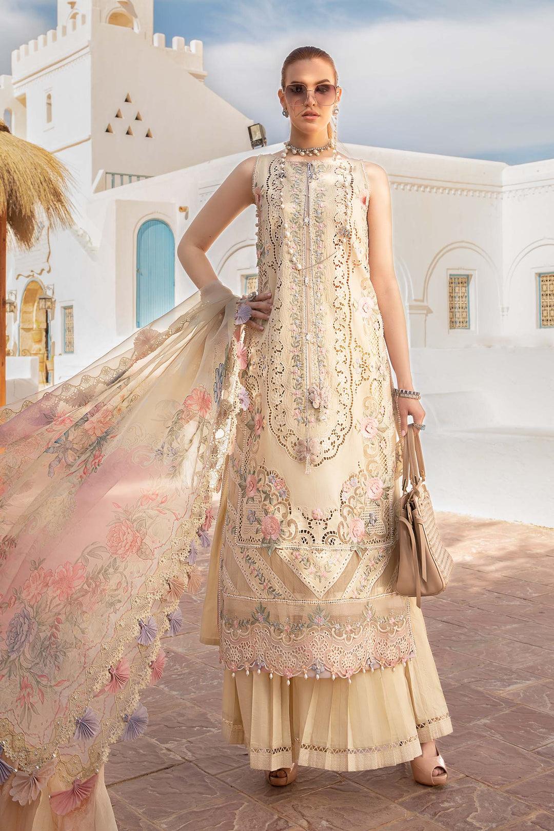 MARIA.B | Luxury Lawn |D-2406-B | Aarzu