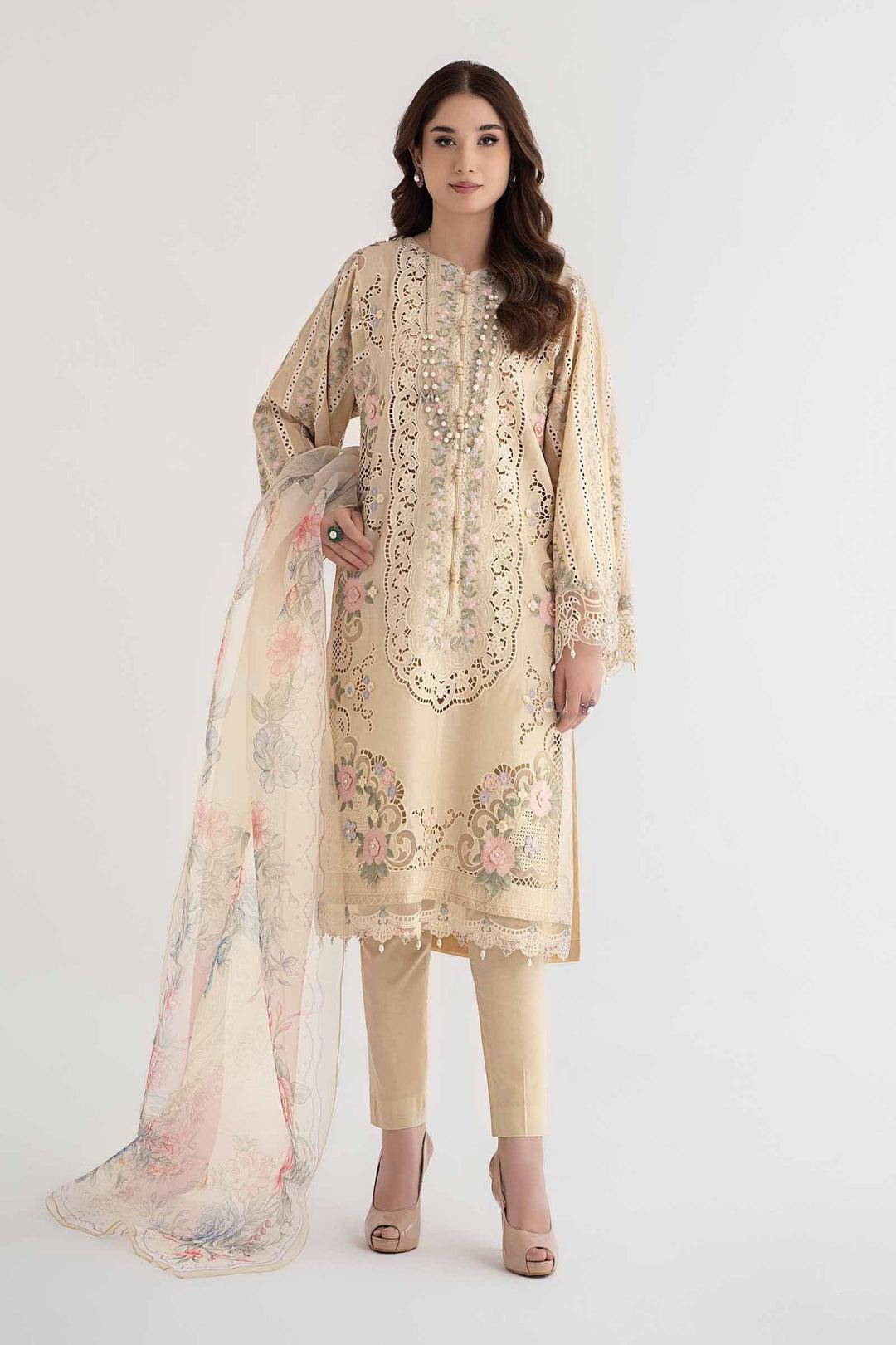 MARIA.B | Luxury Lawn |D-2406-B | Aarzu