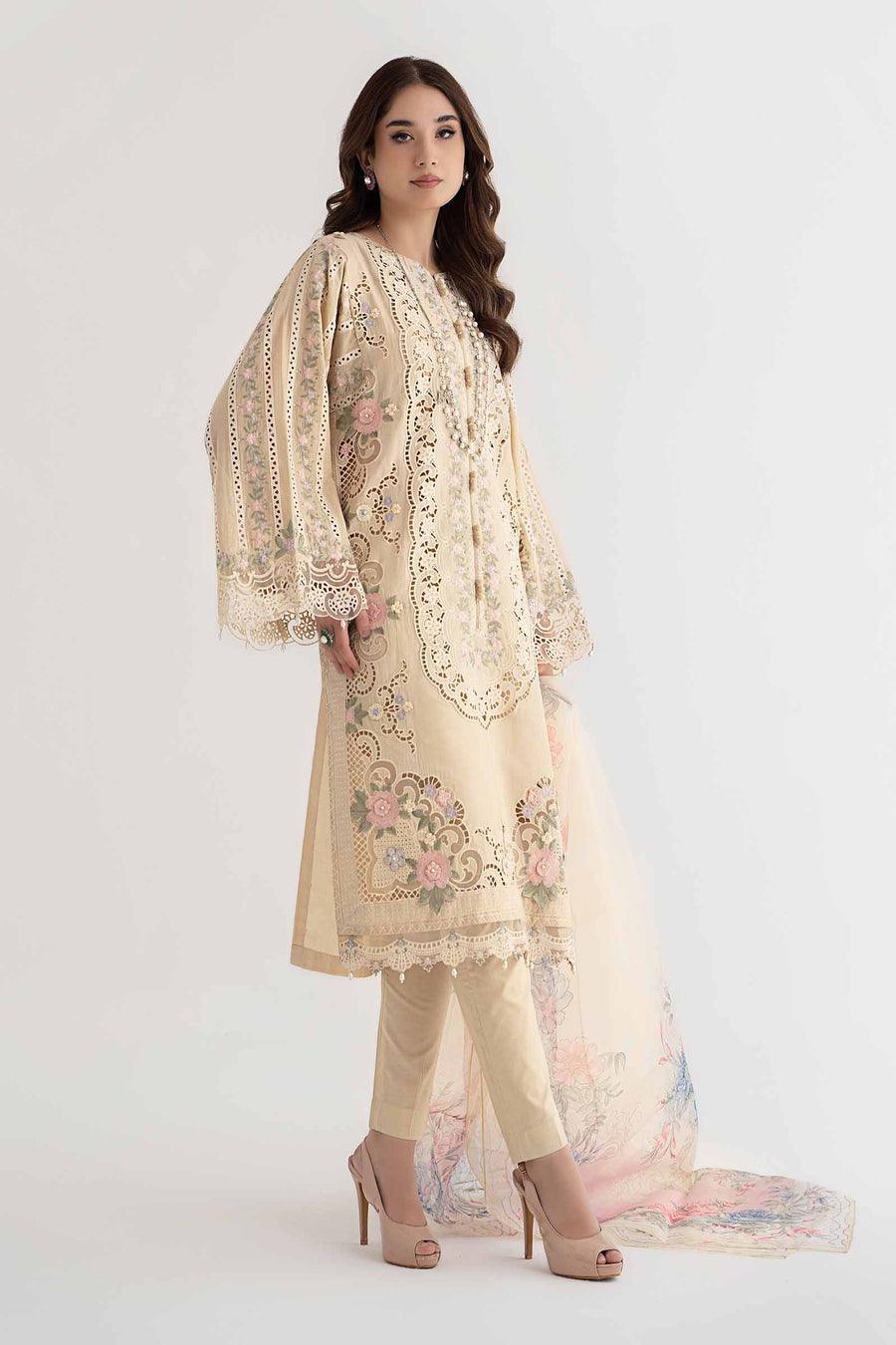 MARIA.B | Luxury Lawn |D-2406-B | Aarzu