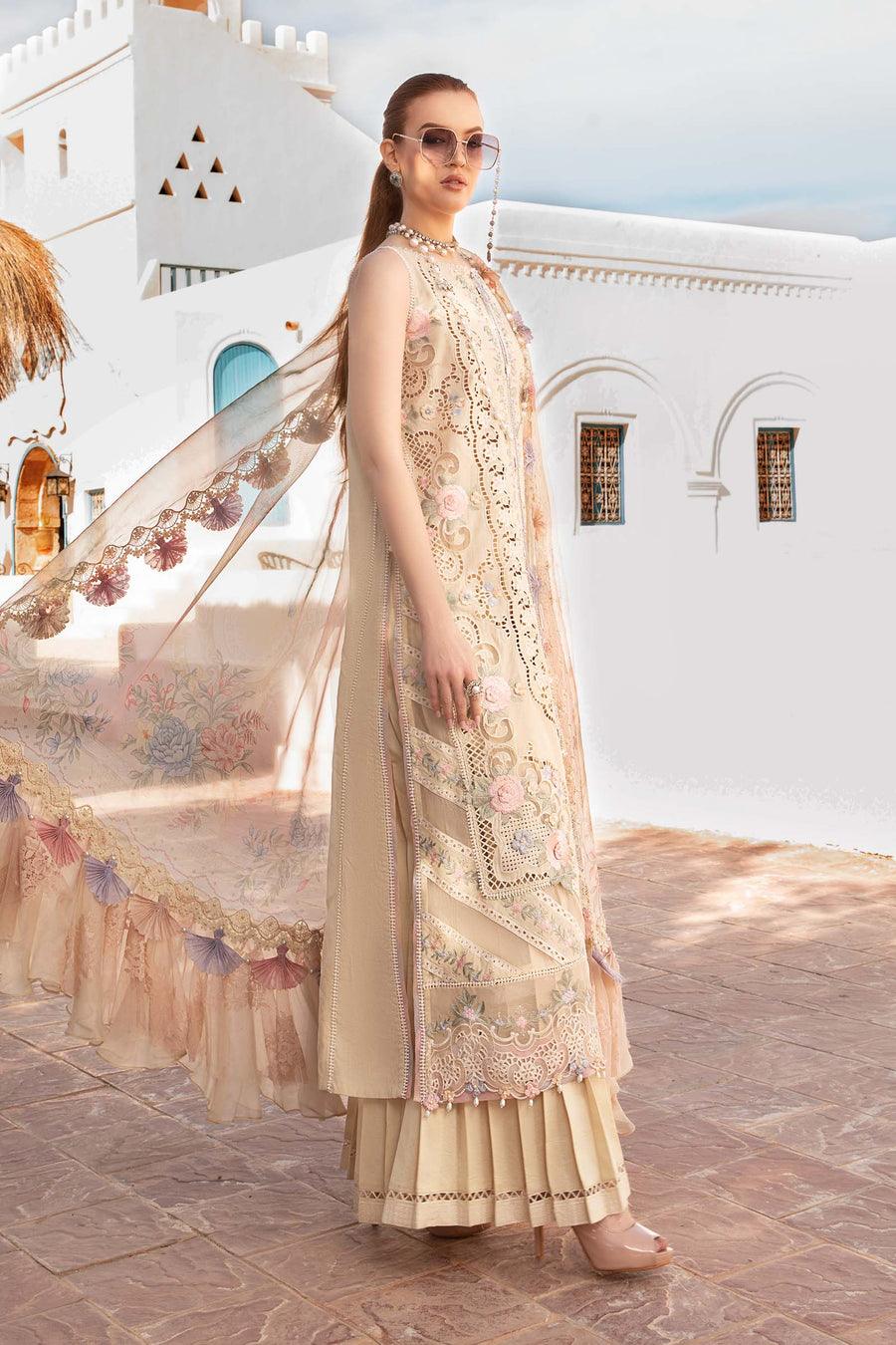 MARIA.B | Luxury Lawn |D-2406-B | Aarzu