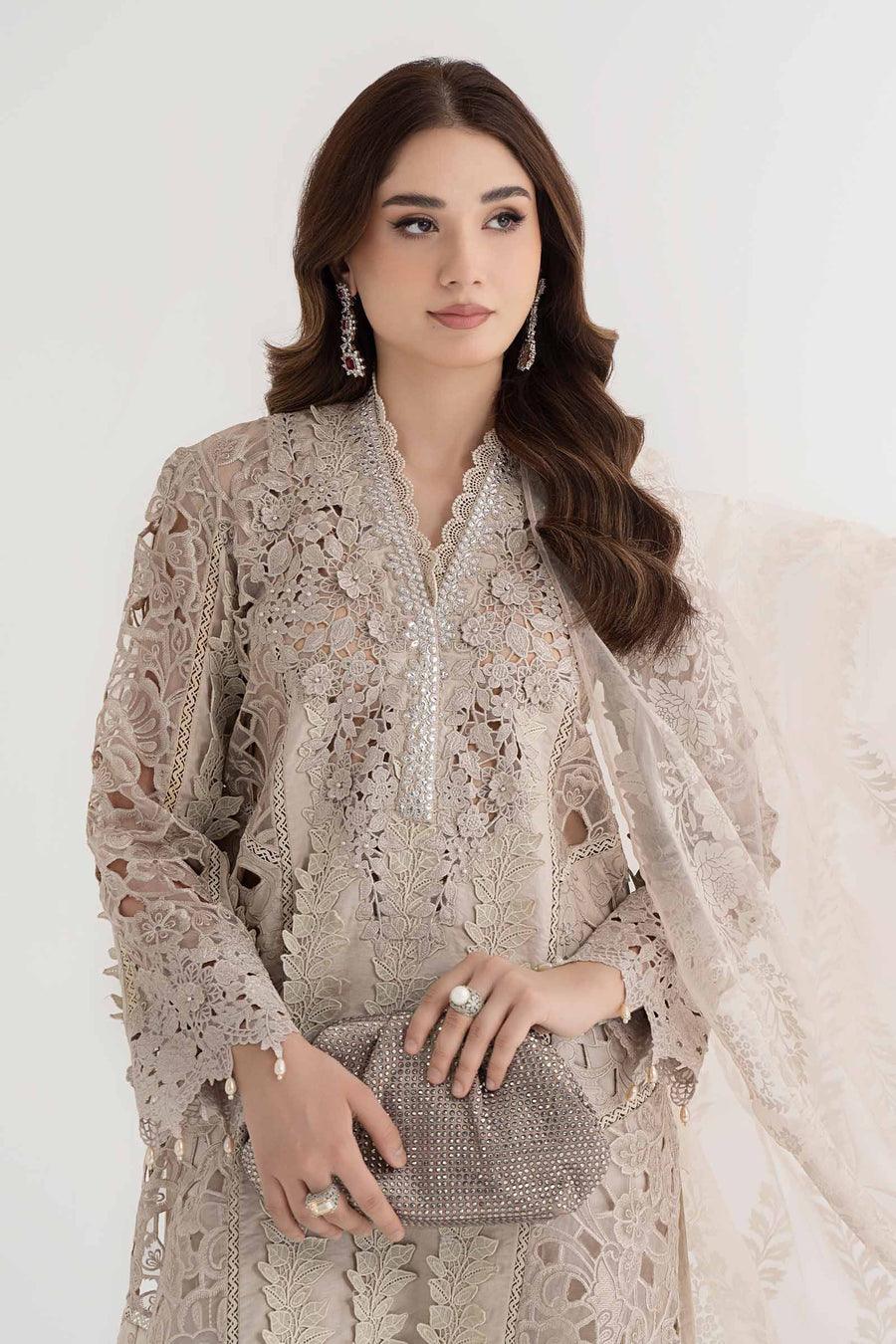 MARIA.B | Luxury Lawn 2024 |D-2409-A Unstitched