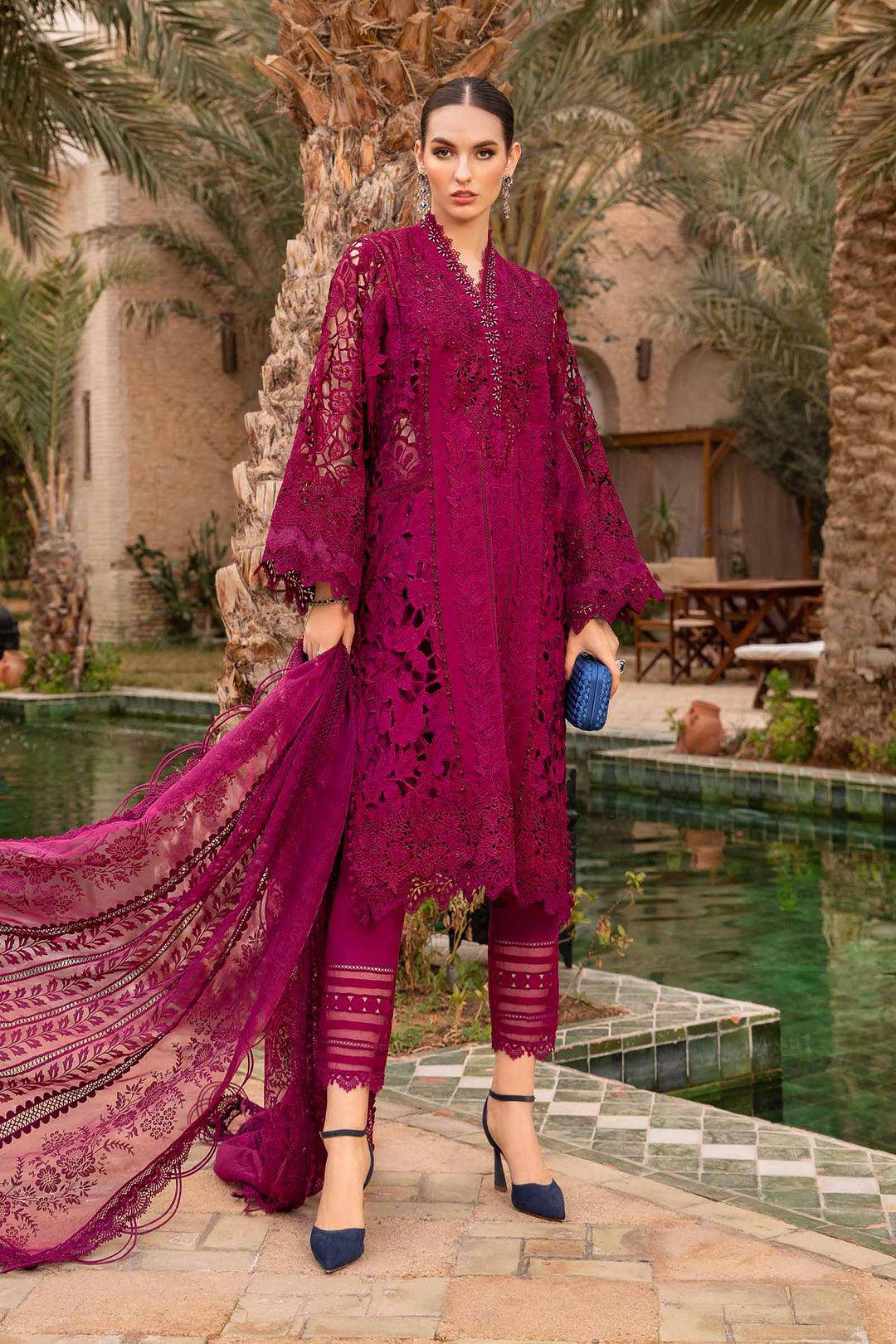 MARIA.B | Luxury Lawn | Aarzu