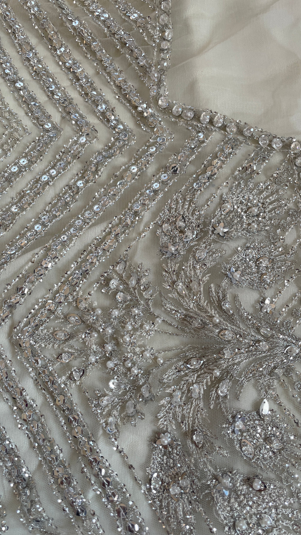 SAIRA RIZWAN | Festive Unstitched | Liara-SRF-D-01 - Aarzu