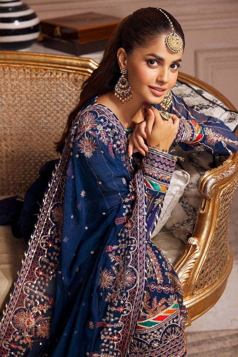 Emaan Adeel Elaine : Luxury Chiffon Collection