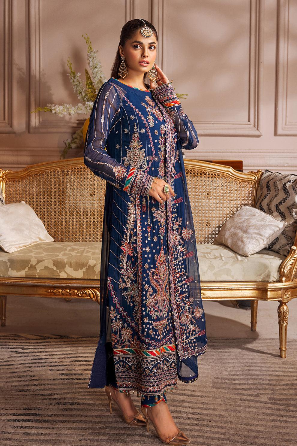 Emaan Adeel Elaine : Luxury Chiffon Collection