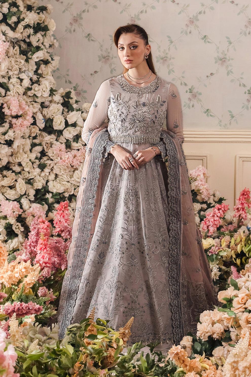 Insiya | Panache | Luxury Chiffon | Saad Shaikh