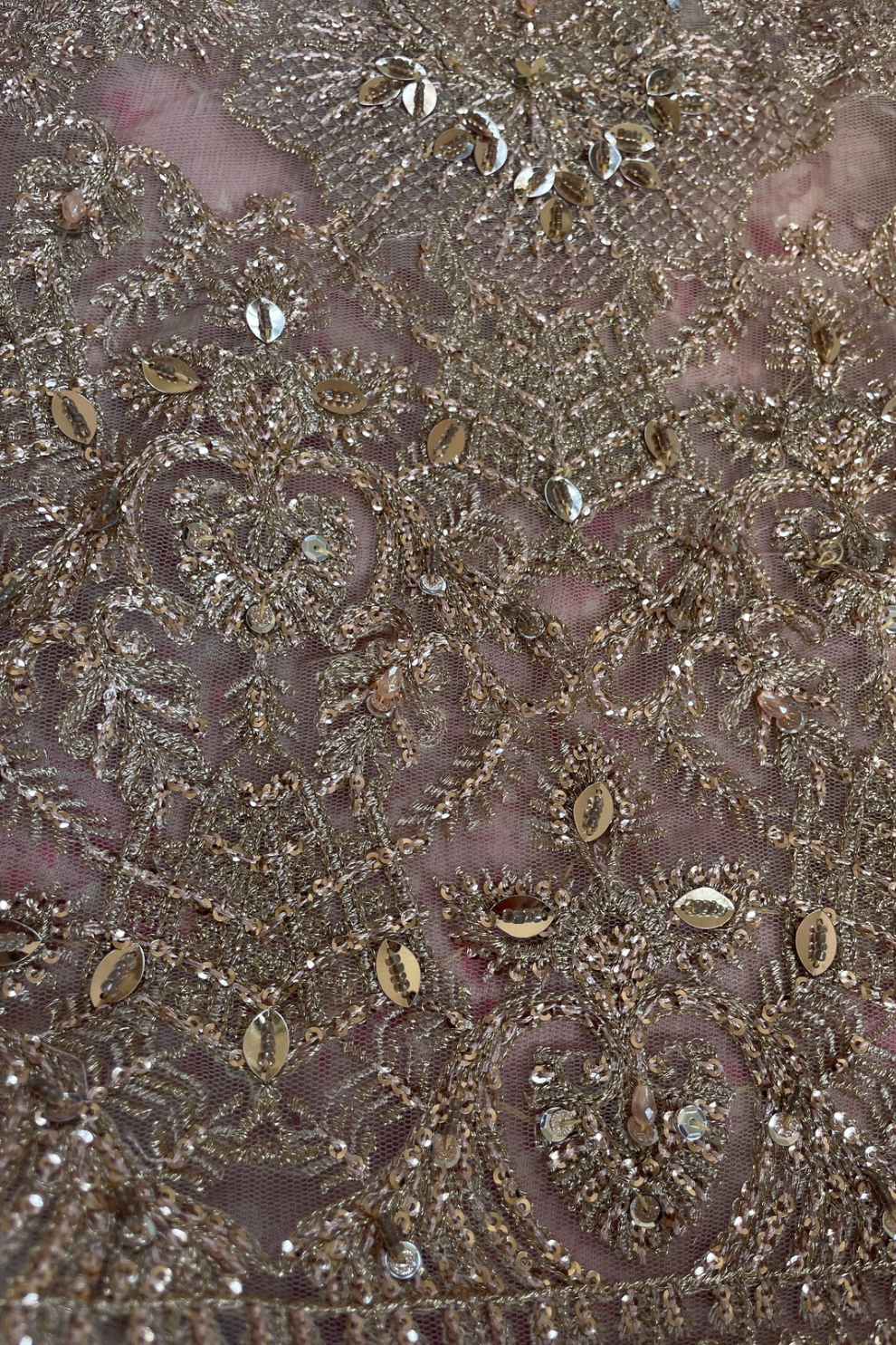 SAIRA RIZWAN | Festive Unstitched | Rigel-SRF-D-03 - Aarzu