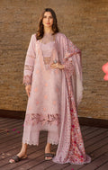 RANG RASIYA | Carnations Summer Lawn  Unstitched [RESTOCKED]