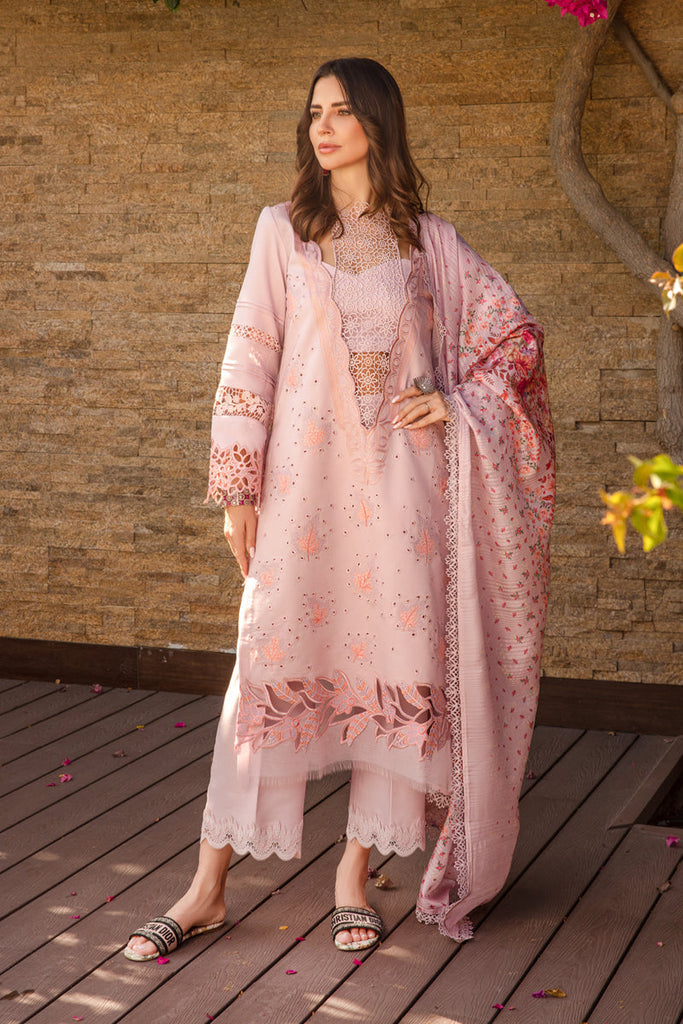 RANG RASIYA | Carnations Summer Lawn  Unstitched [RESTOCKED]