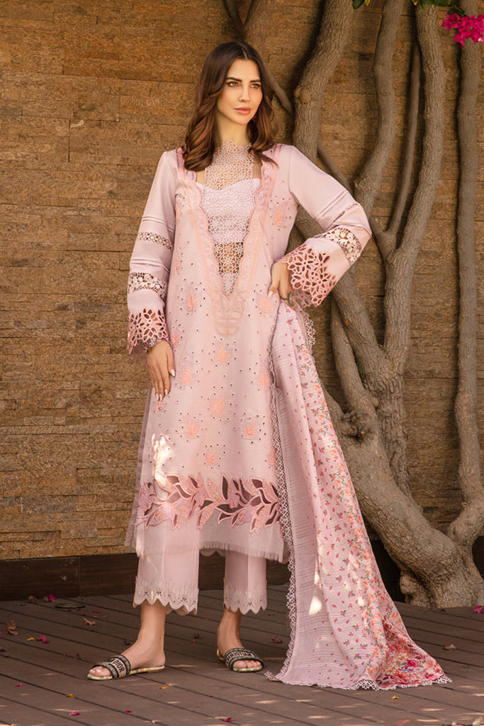 RANG RASIYA | Carnations Summer Lawn  Unstitched [RESTOCKED]