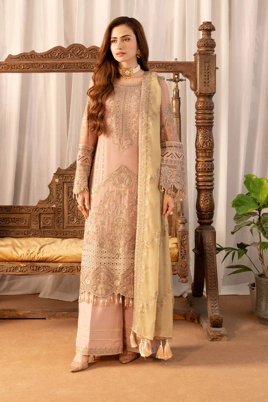 IMROZIA | Luxury Chiffon Unstitched - Noor e Jahan [RESTOCKED]