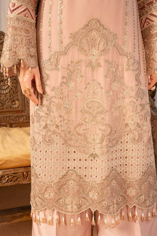 IMROZIA | Luxury Chiffon Unstitched - Noor e Jahan [RESTOCKED]