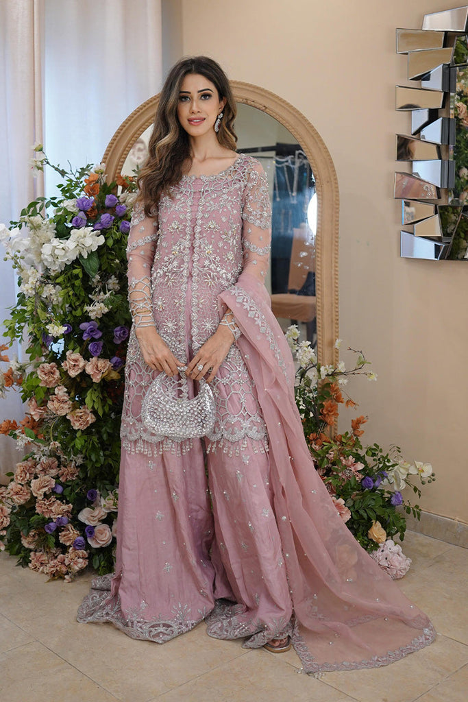RANG RASIYA | Wedding Formals - Pink [RESTOCKED]  Unstitched