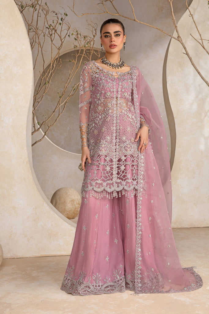 RANG RASIYA | Wedding Formals - Pink [RESTOCKED]  Unstitched