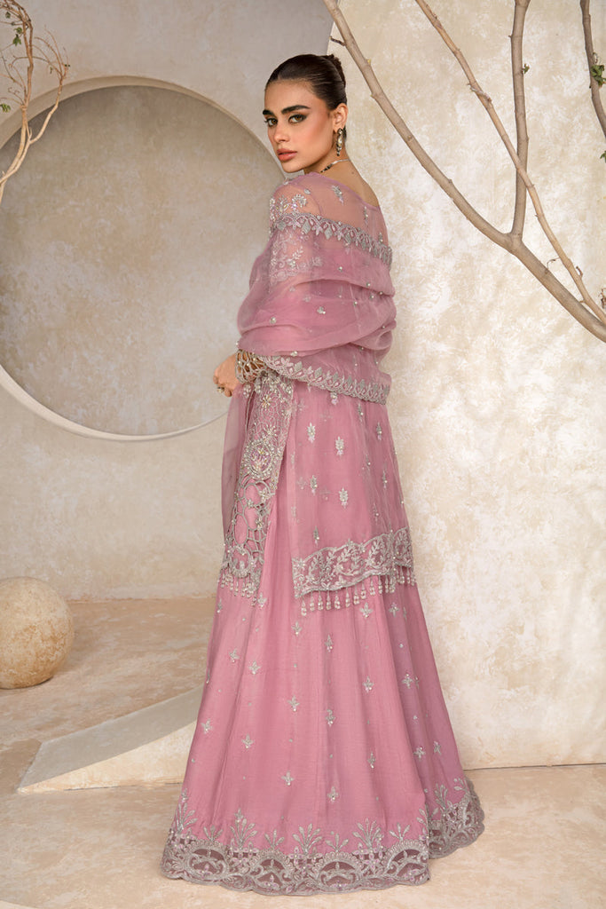 RANG RASIYA | Wedding Formals - Pink [RESTOCKED]  Unstitched
