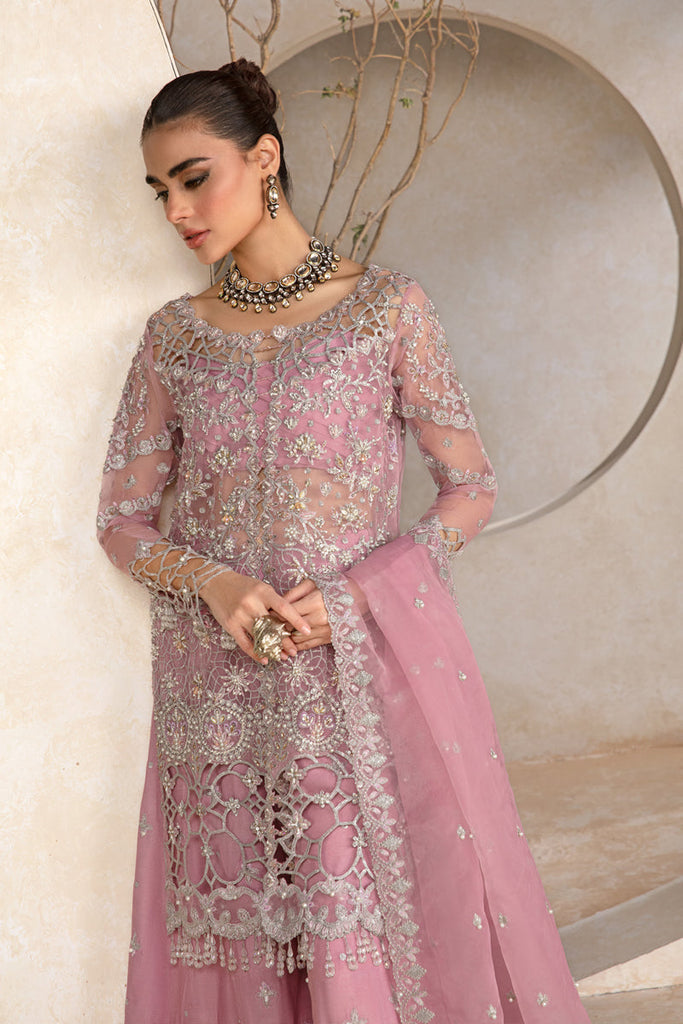 RANG RASIYA | Wedding Formals - Pink [RESTOCKED]  Unstitched