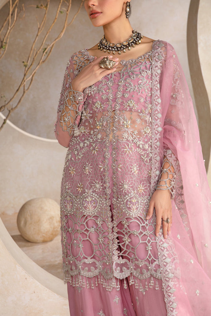 RANG RASIYA | Wedding Formals - Pink [RESTOCKED]  Unstitched