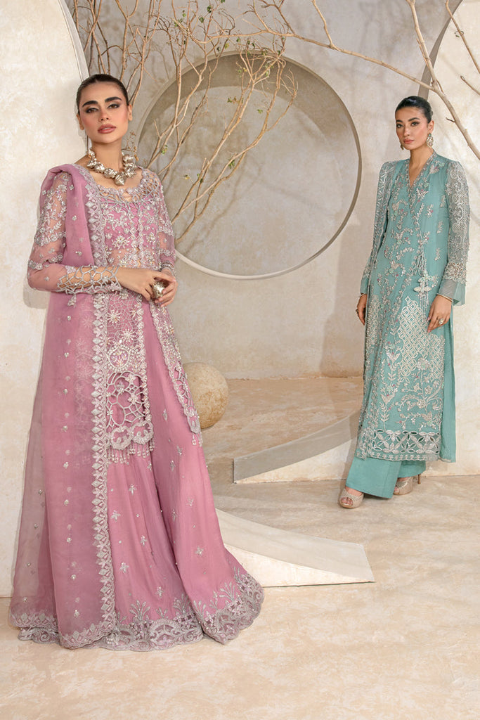 RANG RASIYA | Wedding Formals - Pink [RESTOCKED]  Unstitched