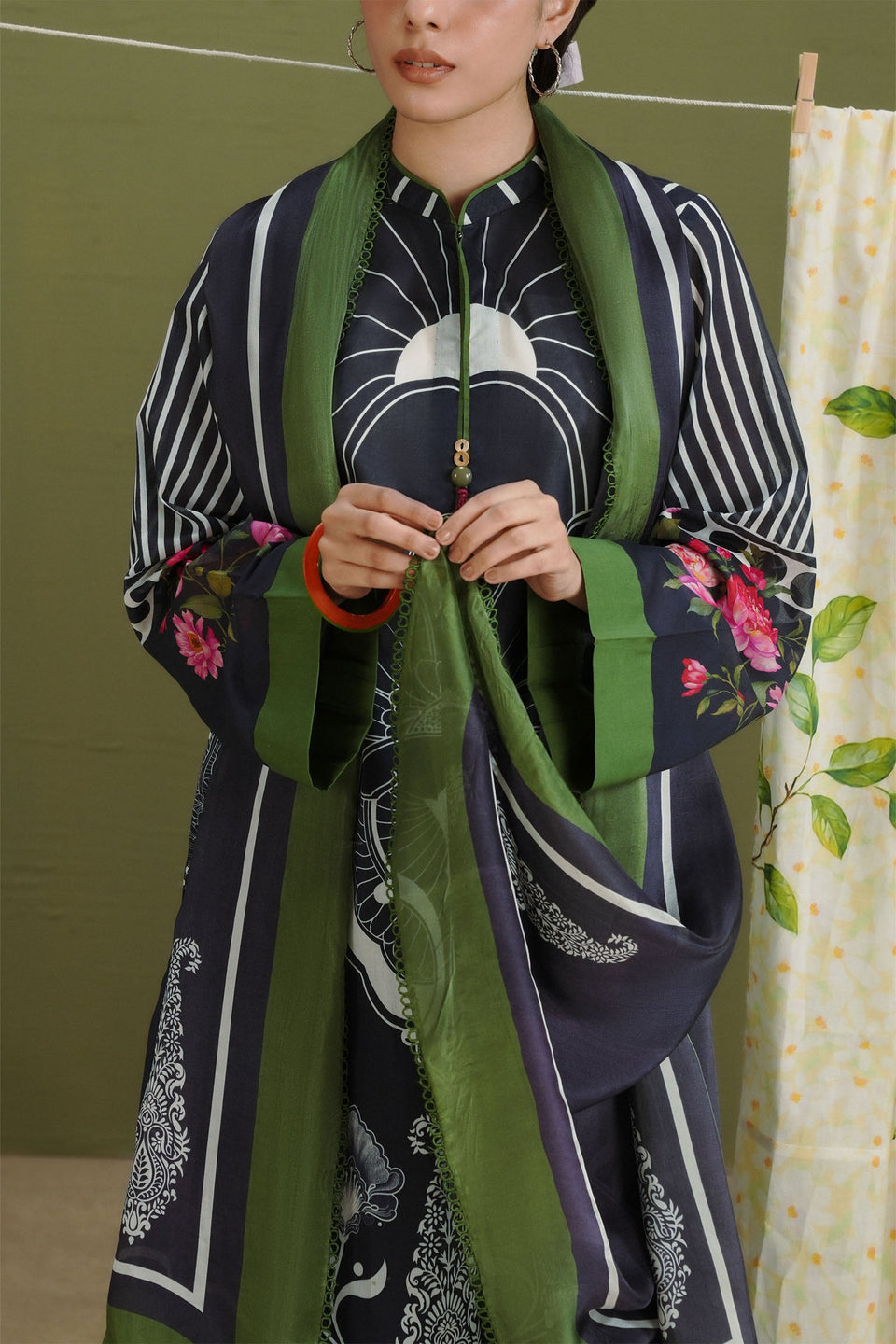 ZARA SHAHJAHAN | COCO Lawn Prints 2026 Unstitched - Aarzu