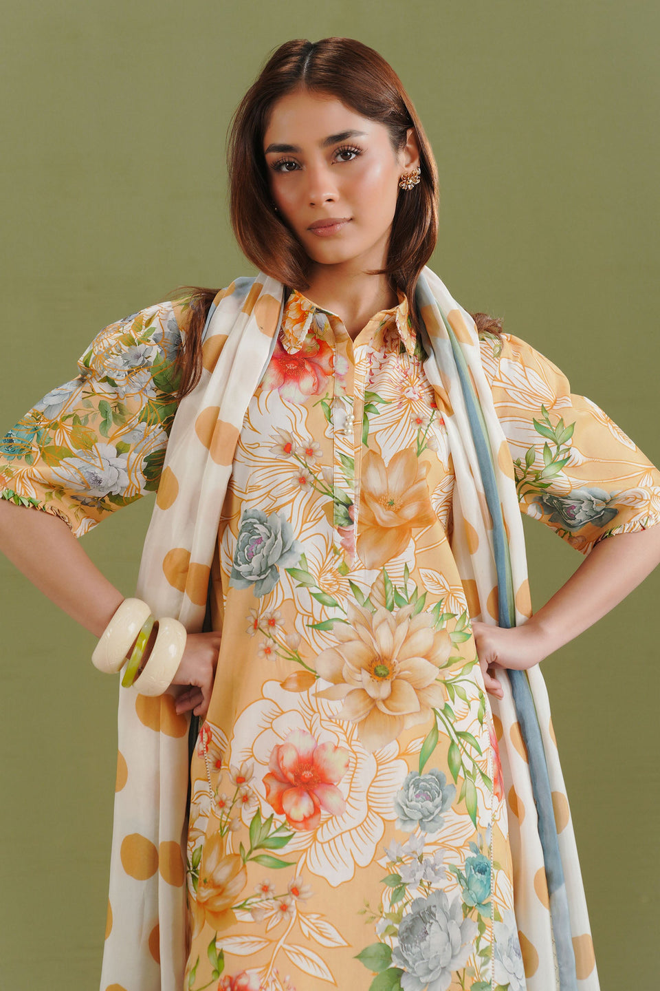 ZARA SHAHJAHAN | COCO Lawn Prints 2026 Unstitched - Aarzu