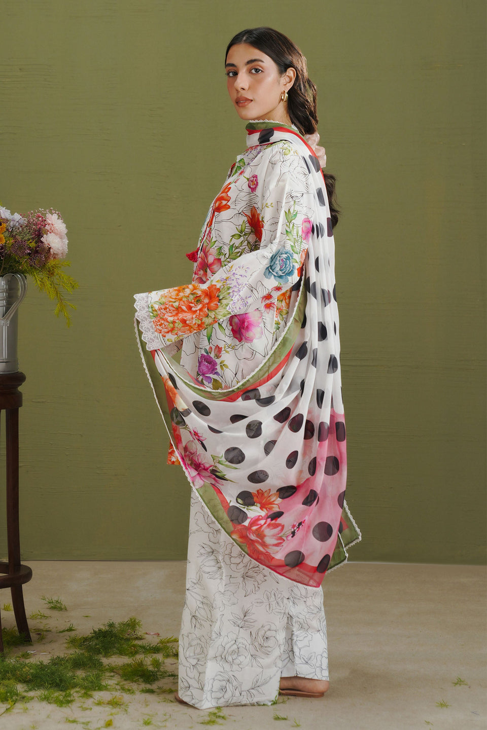 ZARA SHAHJAHAN | COCO Lawn Prints 2026 Unstitched - Aarzu