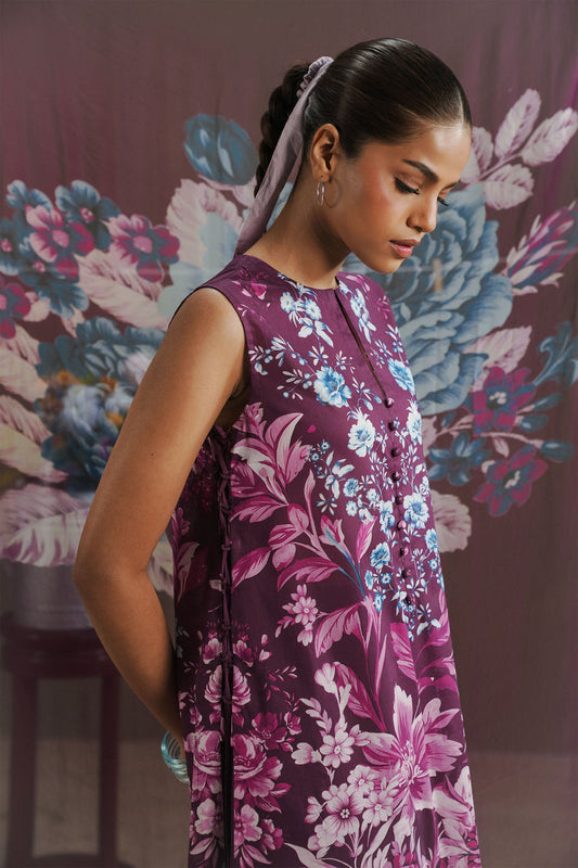 ZARA SHAHJAHAN | COCO Lawn Prints 2026 Unstitched - Aarzu