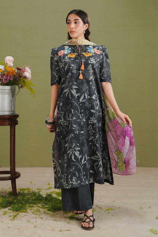 ZARA SHAHJAHAN | COCO Lawn Prints 2026 Unstitched - Aarzu