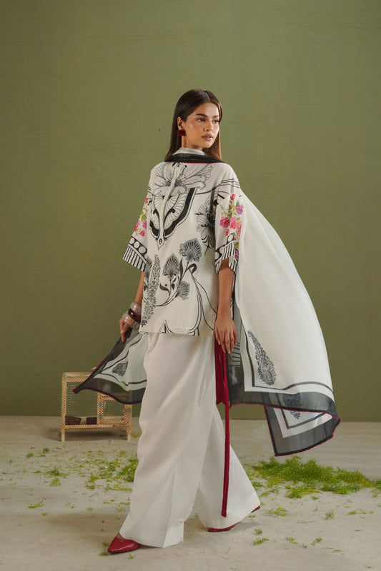 ZARA SHAHJAHAN | COCO Lawn Prints 2026 Unstitched - Aarzu