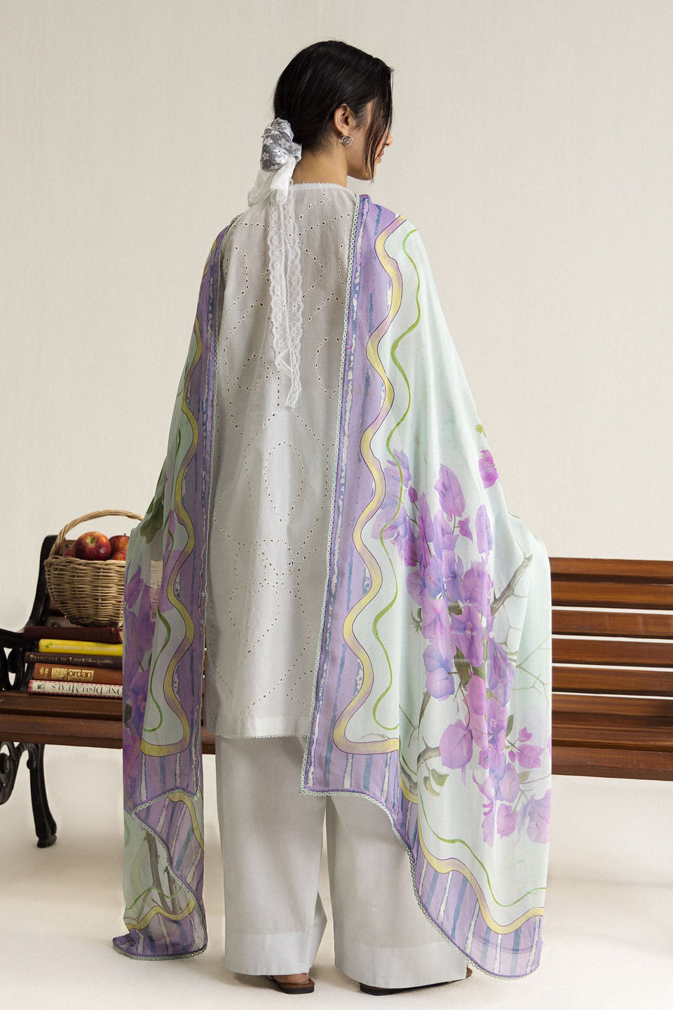 ZARA SHAHJAHAN | COCO Lawn Edit 2026 Unstitched - Aarzu