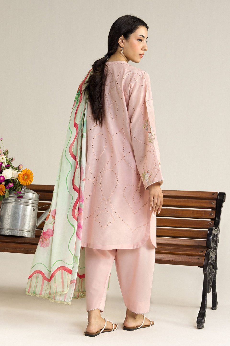 ZARA SHAHJAHAN | COCO Lawn Edit 2026 Unstitched - Aarzu