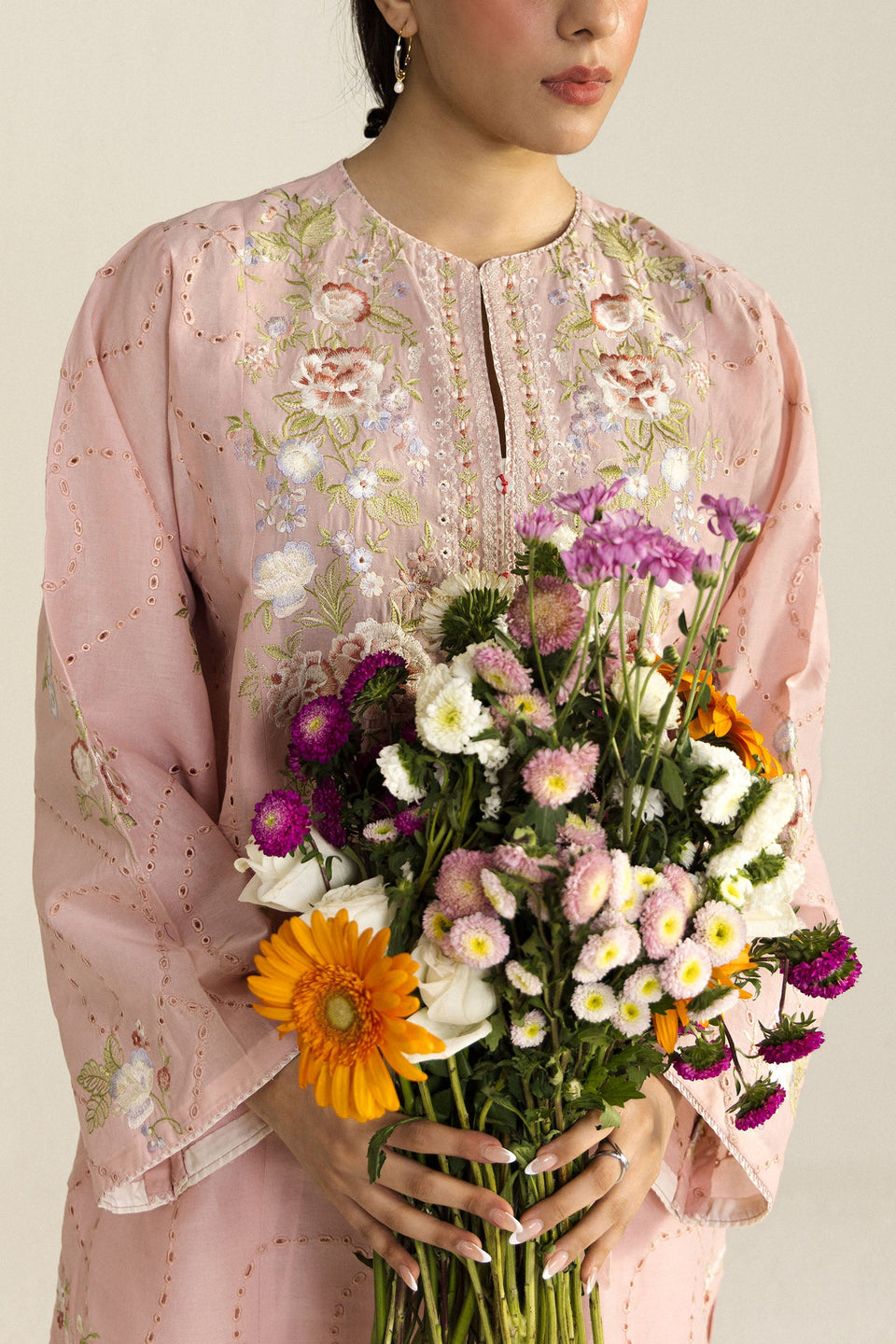 ZARA SHAHJAHAN | COCO Lawn Edit 2026 Unstitched - Aarzu